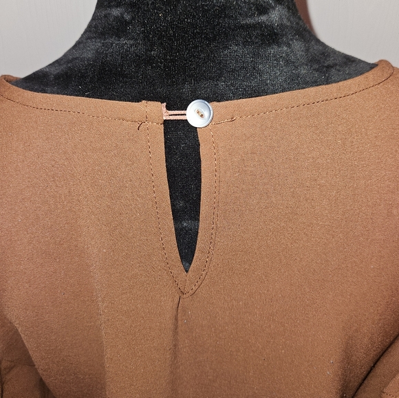 Baby Doll Top - Picture 3 of 3